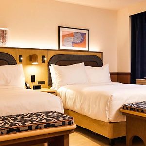 Two Double Beds